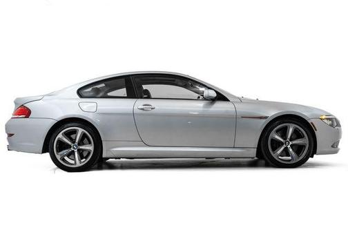 2008 BMW 650 650i