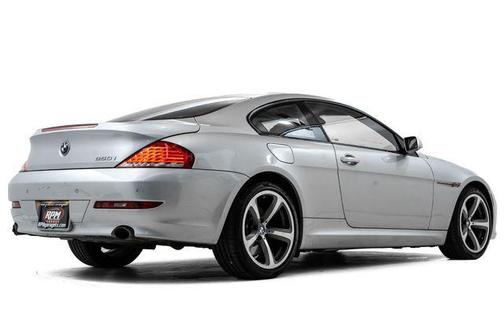 2008 BMW 650 650i