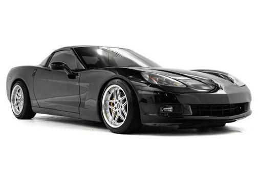 2005 Chevrolet Corvette Base