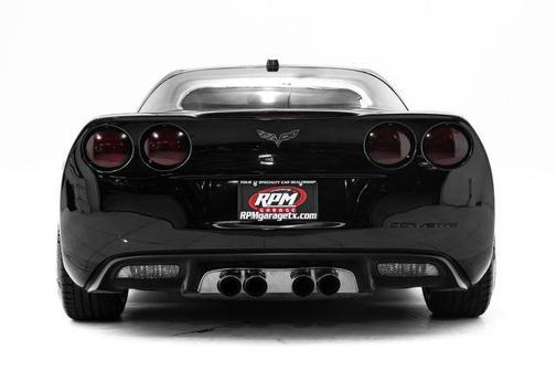 2005 Chevrolet Corvette Base
