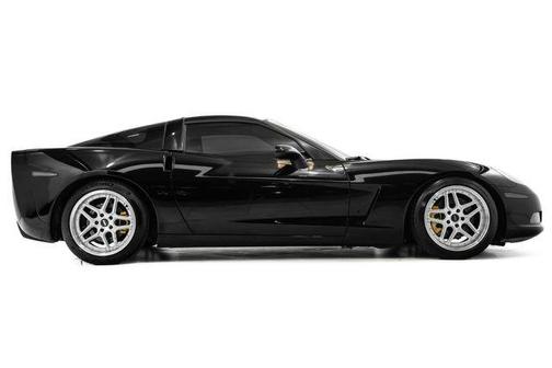 2005 Chevrolet Corvette Base