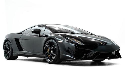 2014 Lamborghini Gallardo LP560-4