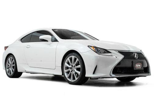 2015 Lexus RC 350 Base