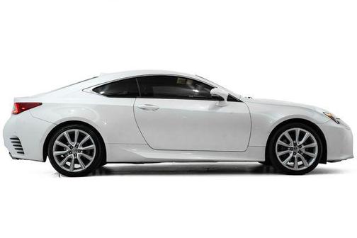 2015 Lexus RC 350 Base