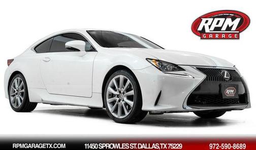 2015 Lexus RC 350 Base