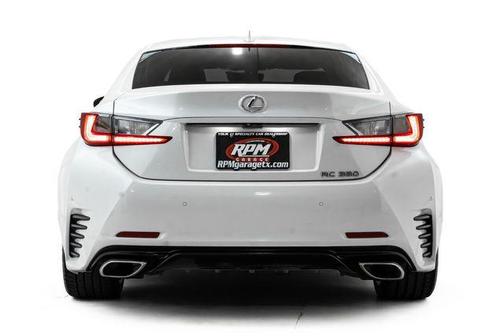 2015 Lexus RC 350 Base