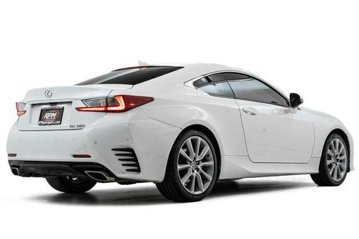 2015 Lexus RC 350 Base