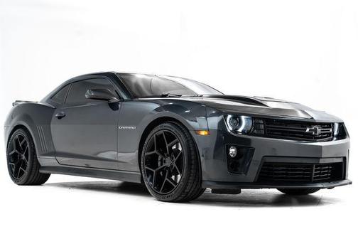 2014 Chevrolet Camaro ZL1