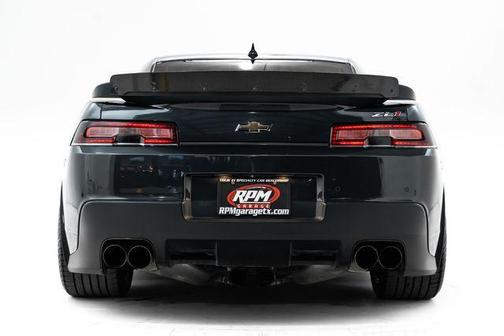 2014 Chevrolet Camaro ZL1