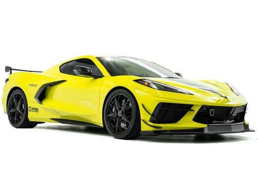 2022 Chevrolet Corvette Stingray w/3LT