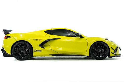 2022 Chevrolet Corvette Stingray w/3LT