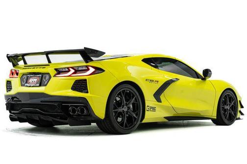 2022 Chevrolet Corvette Stingray w/3LT