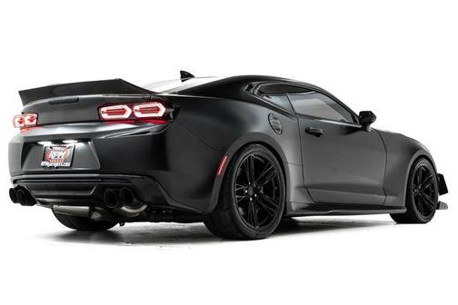 2017 Chevrolet Camaro 1SS