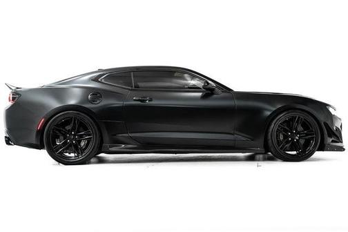 2017 Chevrolet Camaro 1SS