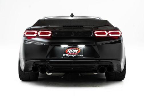 2017 Chevrolet Camaro 1SS