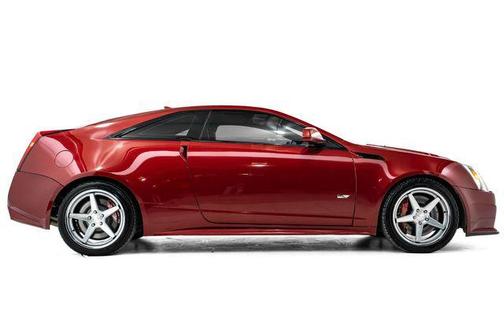 2011 Cadillac CTS-V Base