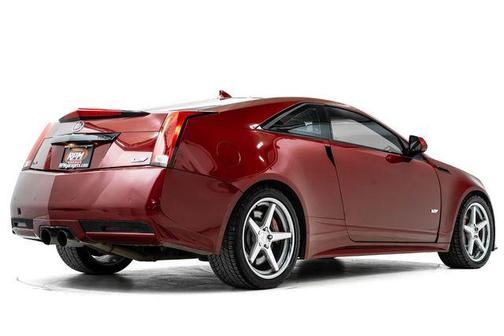 2011 Cadillac CTS-V Base