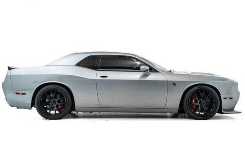 Billet Clearcoat 2016 Dodge Challenger SRT Hellcat