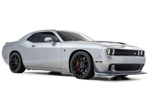 Billet Clearcoat 2016 Dodge Challenger SRT Hellcat