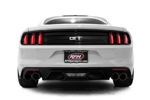 2016 Ford Mustang GT