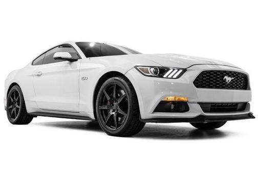 2016 Ford Mustang GT