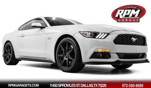 2016 Ford Mustang GT