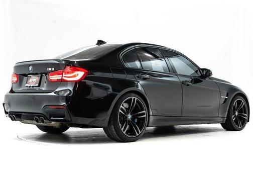 2016 BMW M3 Base