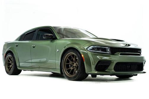 2023 Dodge Charger R/T Scat Pack