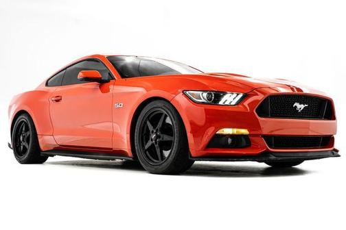 2015 Ford Mustang GT Premium