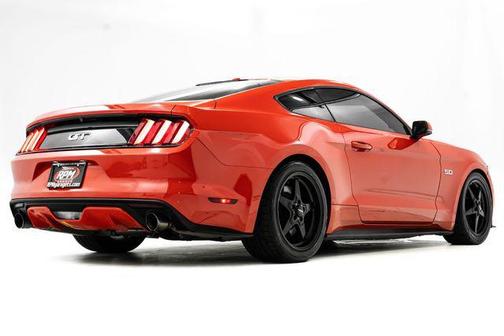 2015 Ford Mustang GT Premium