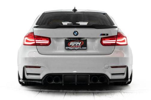 2016 BMW M3 Base