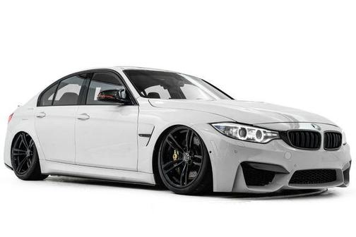 2016 BMW M3 Base