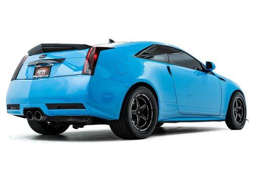 2011 Cadillac CTS-V Base