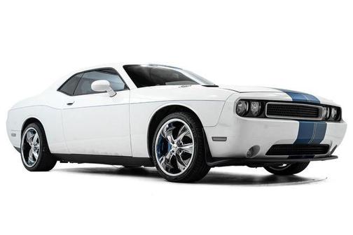 2011 Dodge Challenger SRT8