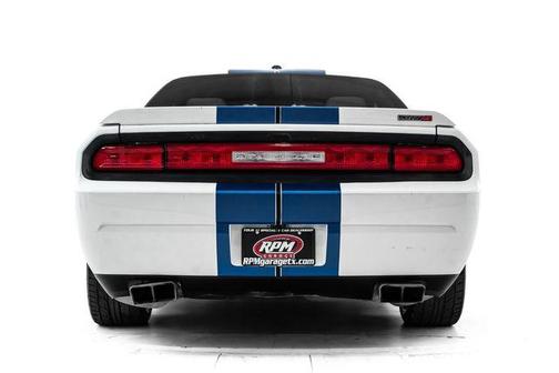 2011 Dodge Challenger SRT8