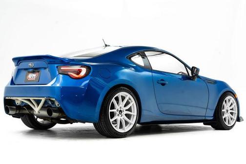 2013 Subaru BRZ Premium