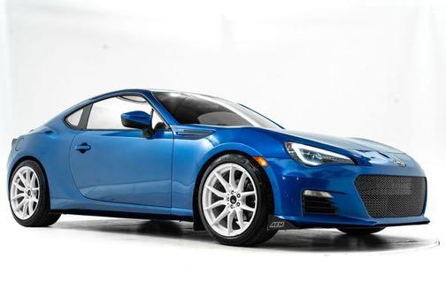 2013 Subaru BRZ Premium