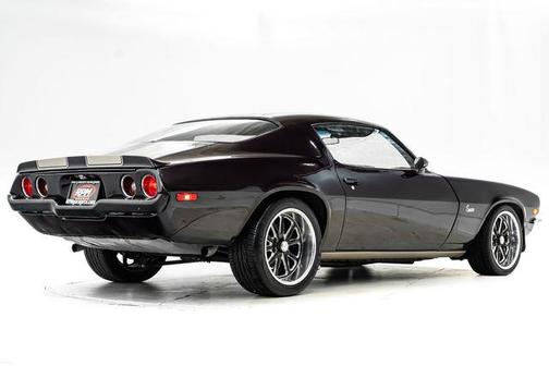 - 1970 Chevrolet Camaro SS