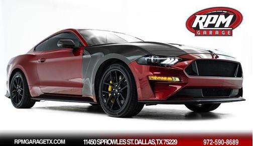 2019 Ford Mustang GT Premium