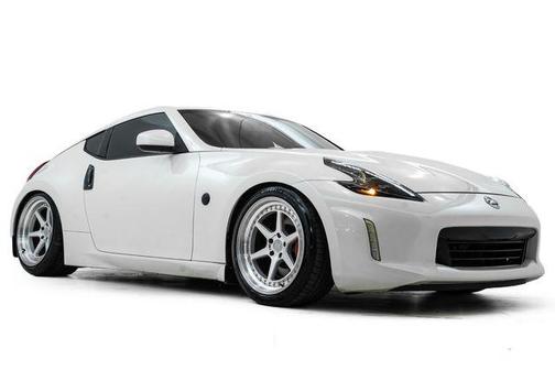 2016 Nissan 370Z Touring Sport