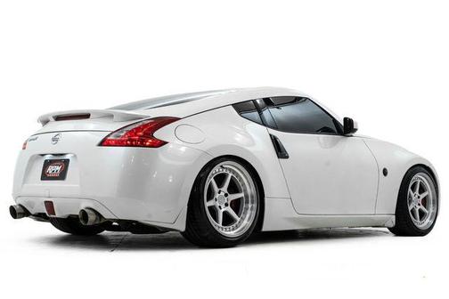 2016 Nissan 370Z Touring Sport