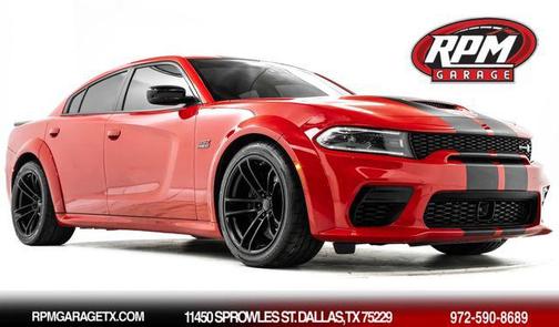 2023 Dodge Charger Scat Pack