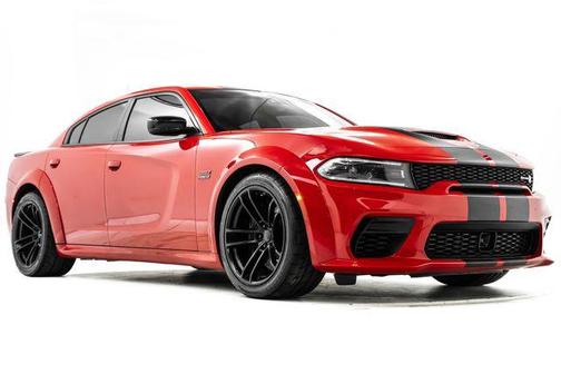 2023 Dodge Charger Scat Pack