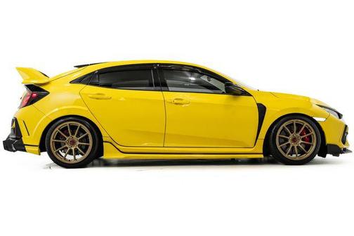 2021 Honda Civic Type R Limited Edition
