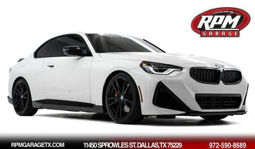 2022 BMW M240 i xDrive
