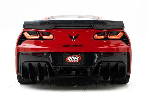 2014 Chevrolet Corvette Stingray Base