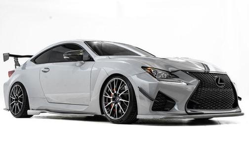 2016 Lexus RC F Base