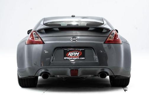 2014 Nissan 370Z Touring