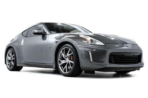 2014 Nissan 370Z Touring