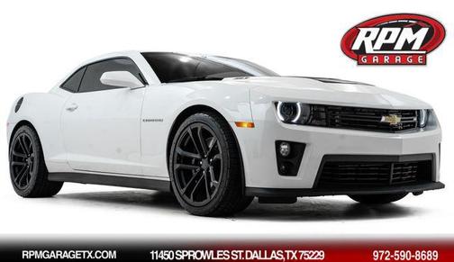 2015 Chevrolet Camaro ZL1